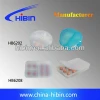 (HB 6202)3 day weekly plastic pill boxes