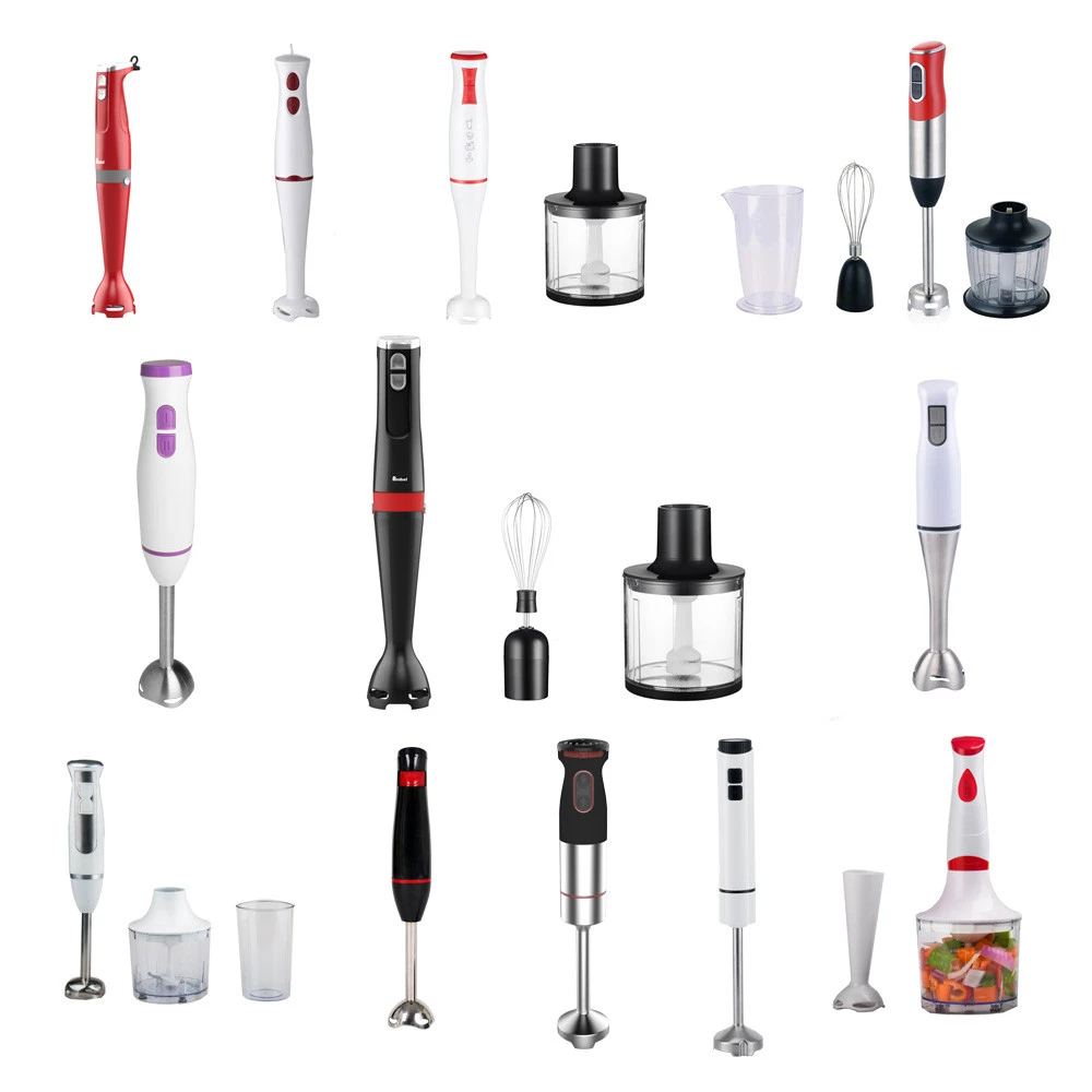 HB1614 Hot sales high quality Variable Speed home appliance electric stick blender /hand Blender