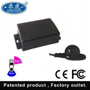 HD Vehicle Front Rear View Driving Car Reversing Aid