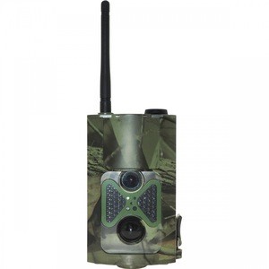 HDKing Night Vision Security System Weatherproof 3G Hunting Trail Camera with Remote Control
