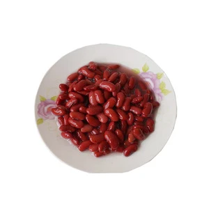 Health food 425g canned red kidney beans in brine