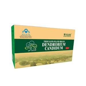 Health Herbal Products Manufacturers Dendrobium Candidum Extract Powder Granules