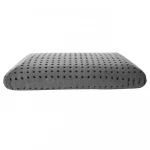 Healthy Sleeping Airflow Perforation Honeycomb Standard Bed Bamboo Charcoal Sleep Memory Foam Pillow