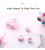 Import Heart-Shaped Hello Kitty Eraser Box  For School from China