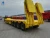 Import Heavy Duty 40 FT 3 Axle Low Bed Trailer With Dolly from China