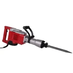 heavy duty electric file hammering gun machine pick hammer