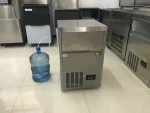 Heavy Duty Industrial Cube Ice Maker Machine Good Price 75KG Ice Machine