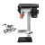 Import Heavy-duty industrial metal bench drill press from China