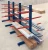 Import Heavy Duty Long Arm Cantilever Racking System Long Pipe Lumber Sheet Racks Shelves from China