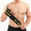 Helps relieve the pain and swelling of wrist symptoms wrist band Professional Adjustable weightlifting wrist straps
