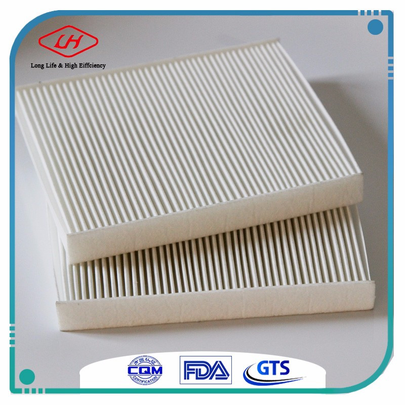Buy Hepa Filter Media Corrugated Paper Rolls In Air Filtration from ...