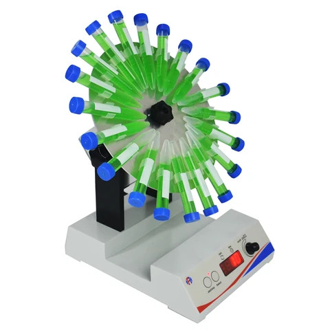 HFH Lab Equipment HRM-20 Mixing blood test instrument Digital Rotational Mixer Mixing Rotating Mixer
