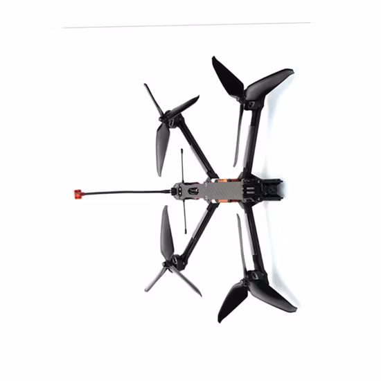 High Altitude Fpv Collision Prevention No-Load Enduranc: 32minutes Crossing Drone Transport Uav