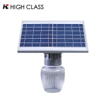 HIGH CLASS super infrared remote control receiver receiver ip65 waterproof solar light garden