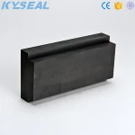 High density customized fine grain graphite mould