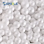 High Density Foam Expandable Polystyrene Board Raw Material For Bean Bag Filling