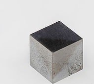 High density metal 93WNiFe tungsten alloy balance weight tungsten cube