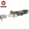 High Efficiency Fruits /Vegetable Washer and Dryer /Vegetable Washing and Drying Line
