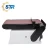 Import High efficiency Woodworking Sanding Disc Vertical Polishing &amp; Grinding Machine Electric Belt Disc Sander from China