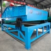 High frequency large capacity mining dewatering vibrating sand dewatering screen