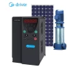 High Frequency Solar Inverter with MPPT Single Phase 220V 3Hp 2.2kw Solar Pump Inverter