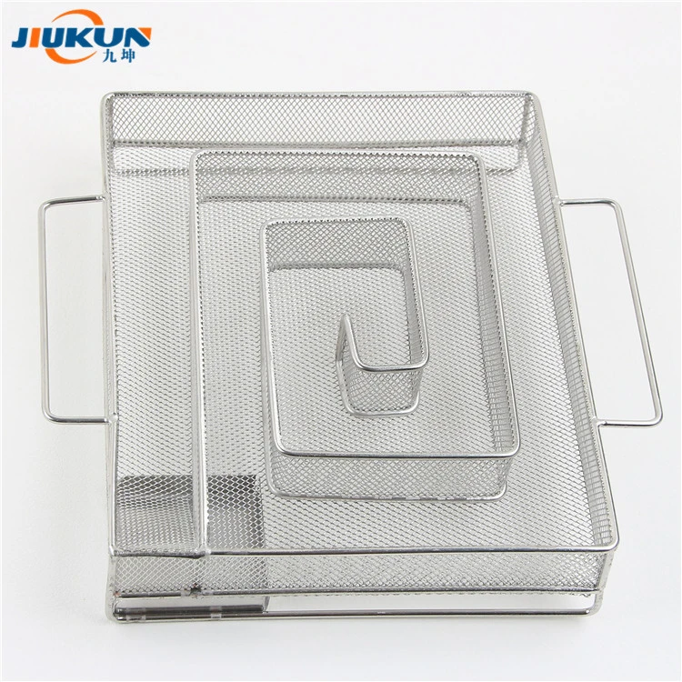 high grade stainless steel mesh maze sawdust Cold Smoke Generator for BBQ Grill  cooking