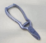 high grade stainless steel pets paw cutter veterinary instruments