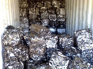 High grade Stainless Steel Scrap for sale