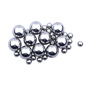 High Hardness HRC56-62 SS 304 316  ball Super purchasing Customized Chrome Steel  Bearing Ball with Drilled Hole with low price