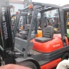 High mast used toyota forklift 3ton diesel lift truck 4m lifting height fd30 for hot sale