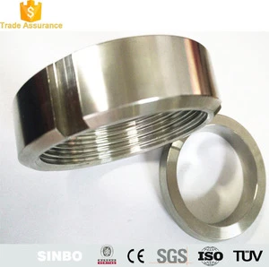 High performance forged,cnc machined Gr2/TA2 ring titanium,titanium ring core for industry