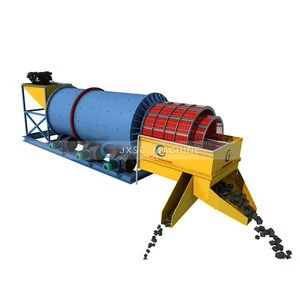 High Performance Gravity Separator Mining Machinery Small Scale Gold Dust Extraction Equipment