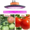 high power led bar grow light hydroponic High power plant grow light led full spectrum hydroponic for greenhouse