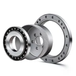 High Precision harmonic drive speed reducer ratio 80