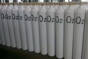 high pressure gas cylinder