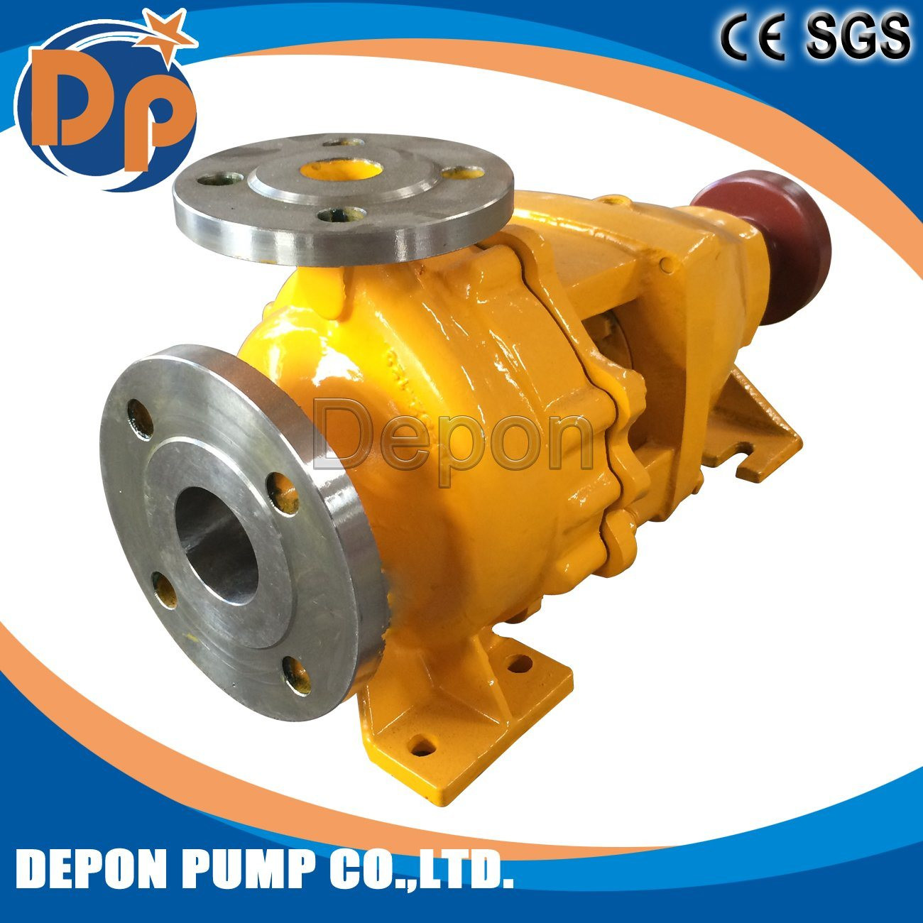 Buy High Pressure Horizontal End Suction Industrial Centrifugal ...