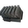 High pure Special-shaped graphite mold for metal ingot casting glass jewelry