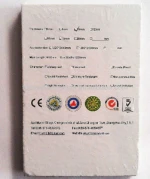 High quality 18mm Waterproof high density Fibreboard,HDF board