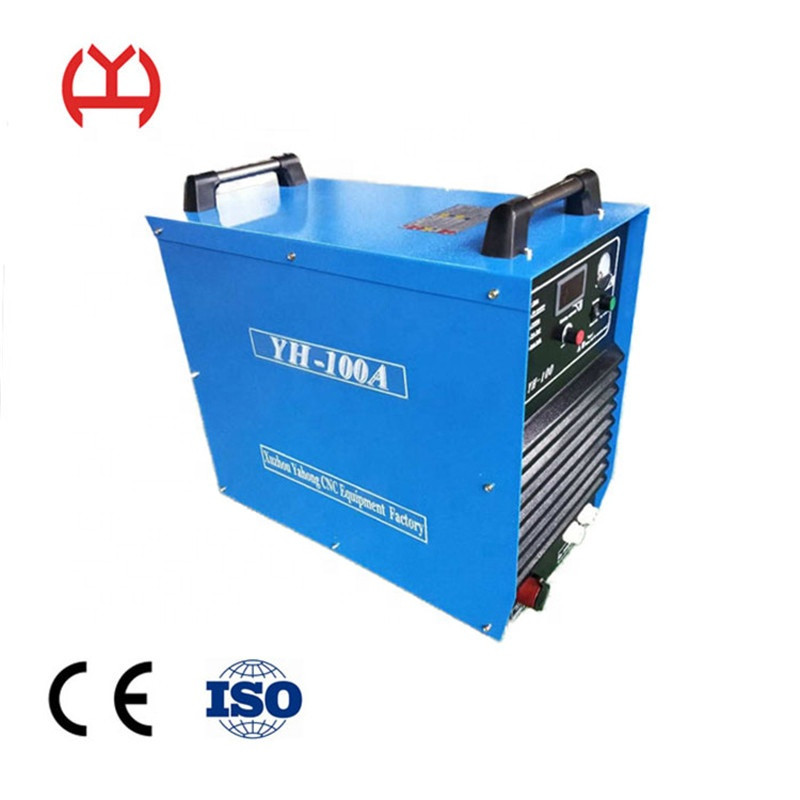 high quality 220V CNC plasma cutter 90A/100A with 100% Duty Cycle CNC cutting