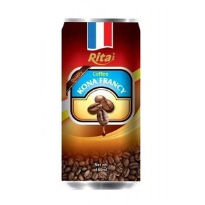 High Quality 250 ml Vietnam  Coffee Drink