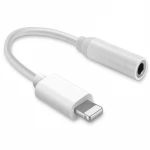 High quality 3.5mm female aux audio cable Audio adapter cable for iphone