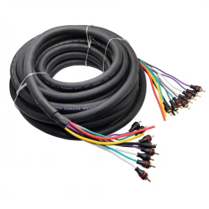 HIGH QUALITY AUDIO VIDEO CABLE MEDUSA