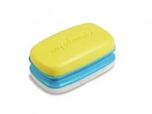 High quality callus remover - My Solemate 2 in 1 Pumice Stone &amp; Moisturizing Soap