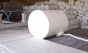 High Quality Ceramic Fiber Blanket Used for High Temperature