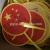 Import High quality Cheap customized nylon foldable hand fan from China