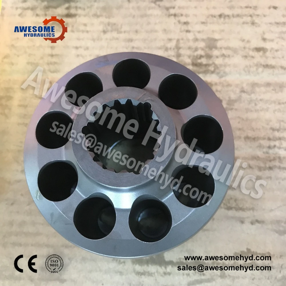 high quality China supplier A10VG45 hydraulics piston pump spare parts