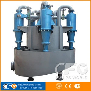 High Quality Classification Machine Hydrocyclone Price in India
