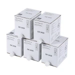 High quality compatible Ricoh DX2430 Ink Digital duplicator Ink compatible with Ricoh/Gestetner DX2430 duplicator Ink
