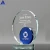 Import High Quality Crystal Award Shield Trophy Glass Award Plaques from China