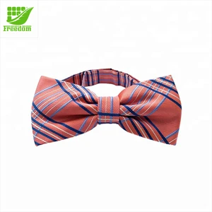 High Quality Custom Logo Printed Wholesale Bow Tie